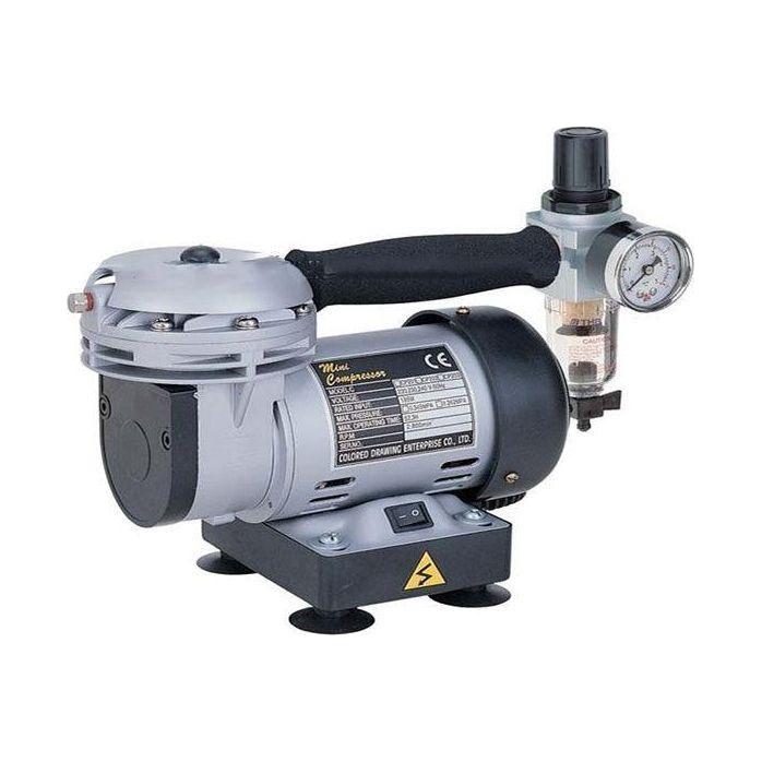 S-Ks Tools 1/6HP Mini Air Compressor (35psi) | SKS by KHM Megatools Corp. S-Ks Tools 1/6HP Mini Air Compressor (35psi) | SKS by KHM Megatools Corp.